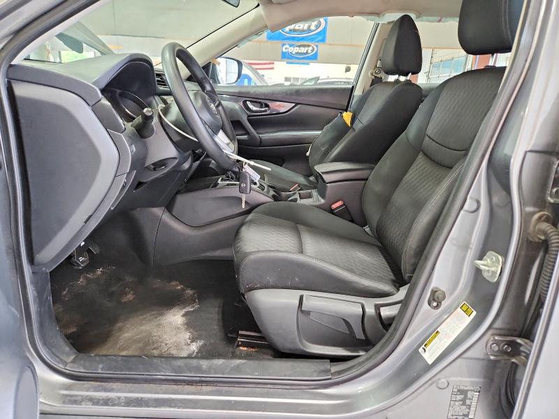 Aukcja sprzedaży 2018 Nissan Rogue, vin: KNMAT2MV6JP543116, numer aukcji: 55604596