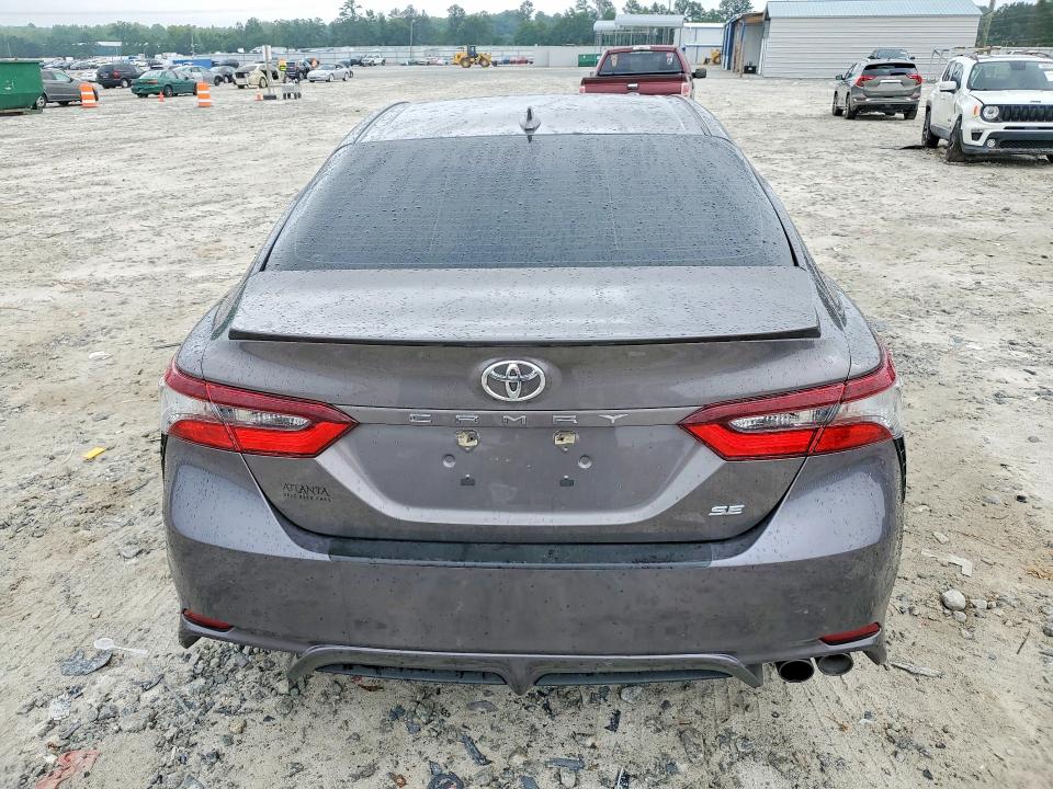 2023 Toyota Camry მანქანა იყიდება აუქციონზე, vin: 4T1T11AK8PU811284, აუქციონის ნომერი: 56884596