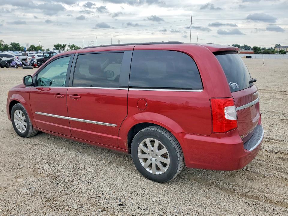 Aukcja sprzedaży 2014 Chrysler Town & Country, vin: 2C4RC1BG4ER382092, numer aukcji: 59156496