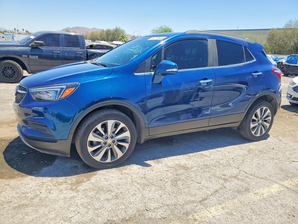 Aukcja sprzedaży 2019 Buick Encore, vin: KL4CJASB8KB863502, numer aukcji: 56778546