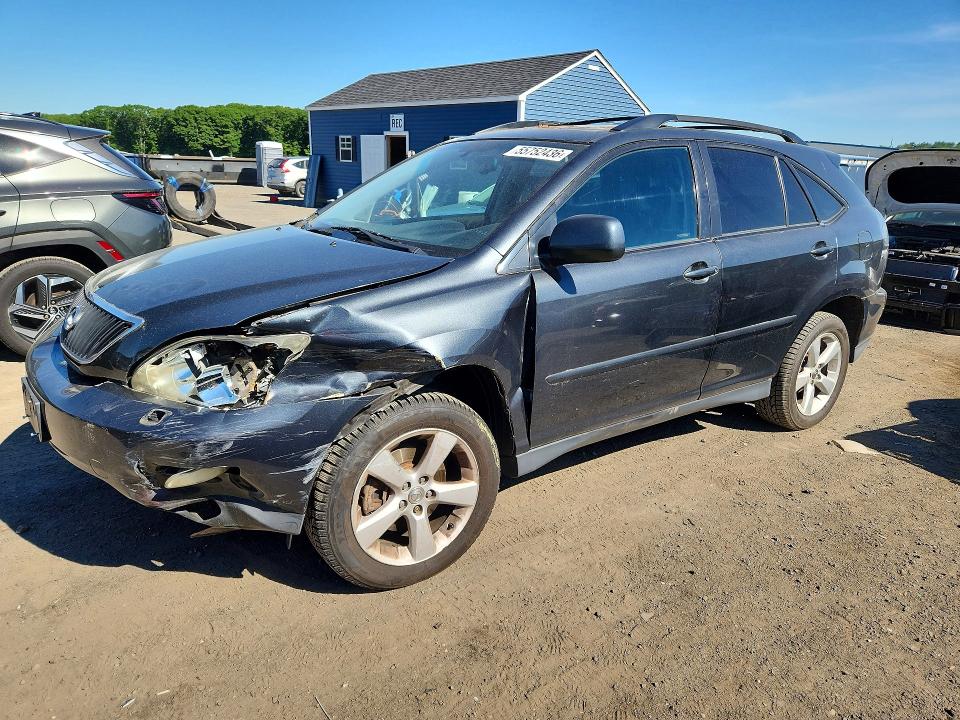 Aukcja sprzedaży 2004 Lexus Rx, vin: 2T2HA31U74C004296, numer aukcji: 55752436