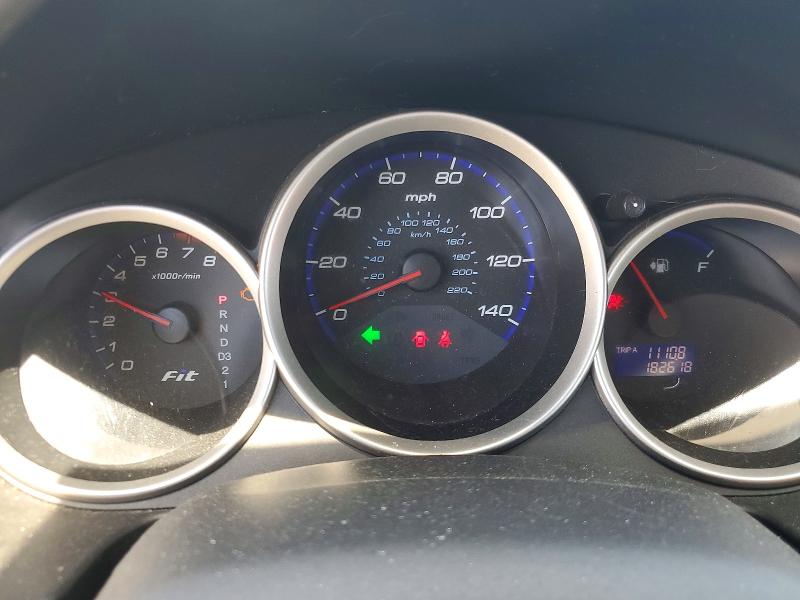 Продажа на аукционе авто 2008 Honda Fit, vin: JHMGD38458S030380, номер лота: 57584366