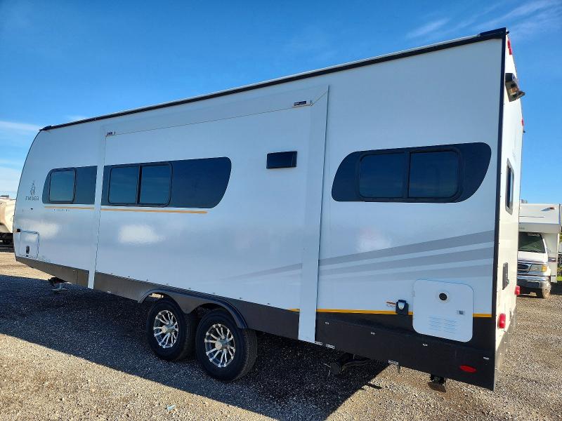 2024 Ember Trailers მანქანა იყიდება აუქციონზე, vin: 7RVTE2271RA002412, აუქციონის ნომერი: 56698376
