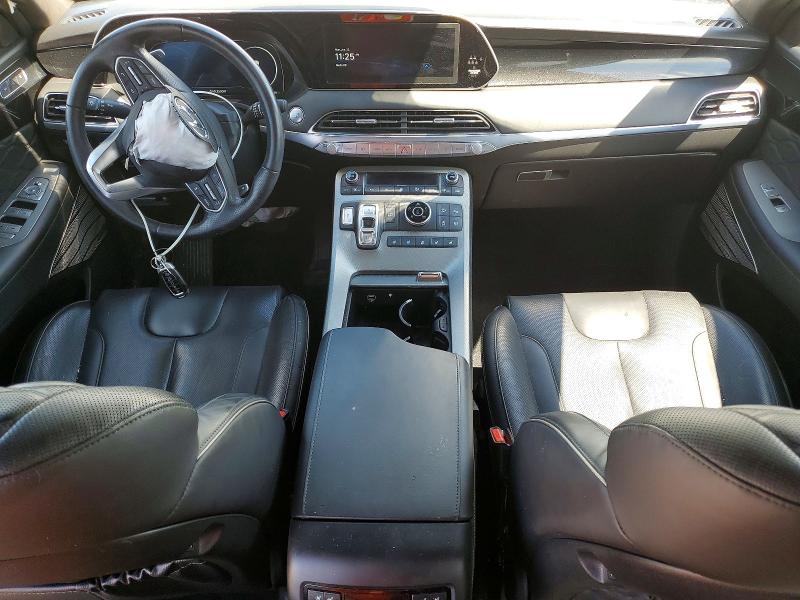 Продаж на аукціоні авто 2022 Hyundai Palisade, vin: KM8R7DHE5NU468490, номер лоту: 58412796