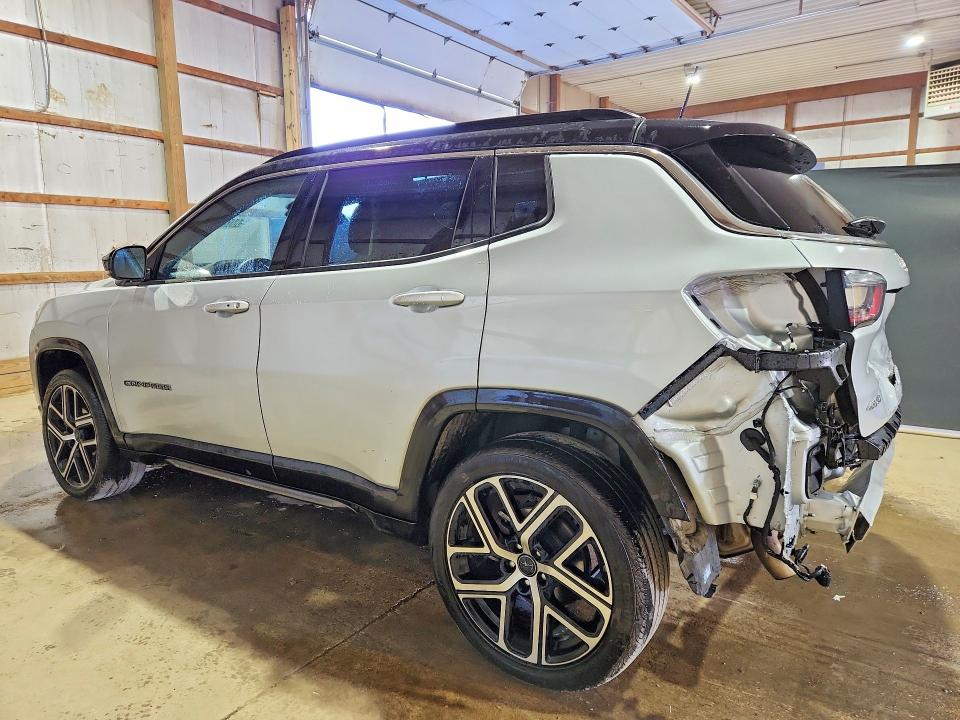 Продажа на аукционе авто 2025 Jeep Compass, vin: 3C4NJDCN3ST595577, номер лота: 56026646