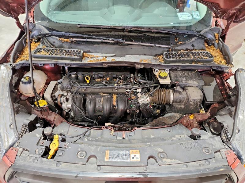57565216 :رقم المزاد ، 1FMCU0F76JUB07131 vin ، 2018 Ford Escape مزاد بيع