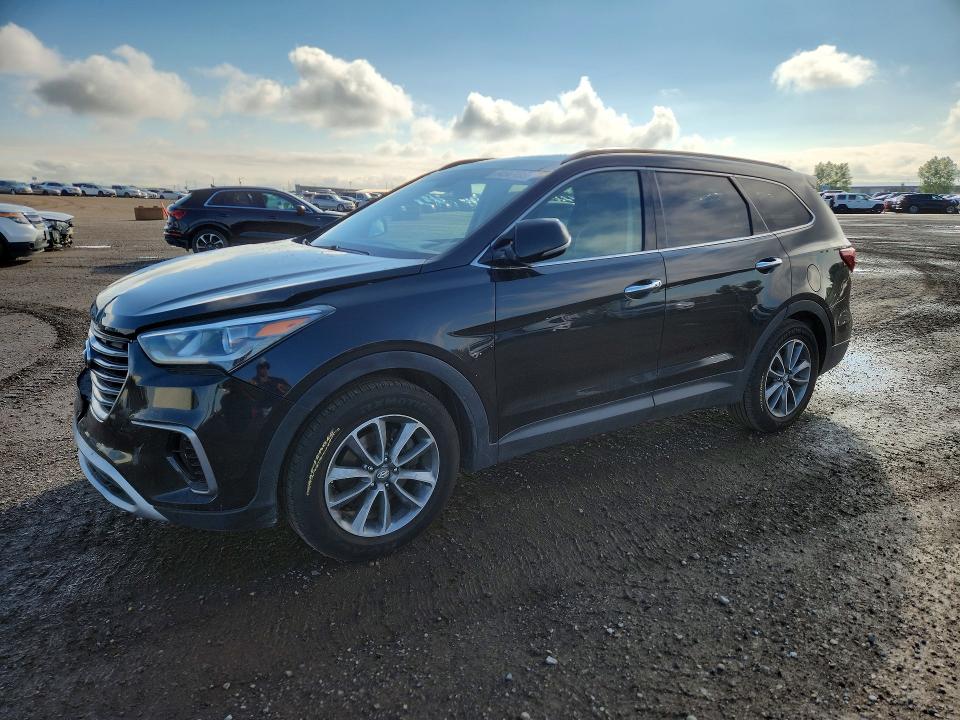 Aukcja sprzedaży 2018 Hyundai Santa Fe, vin: KM8SNDHF7JU269953, numer aukcji: 54547496