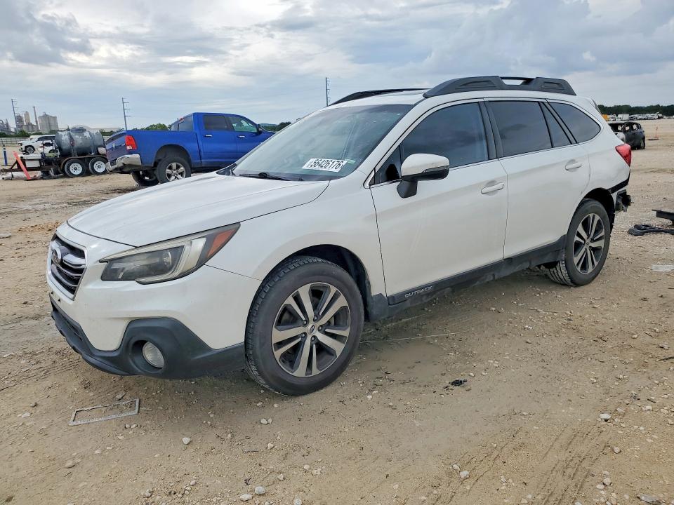 Продаж на аукціоні авто 2019 Subaru Outback, vin: 4S4BSANC3K3270168, номер лоту: 56426176
