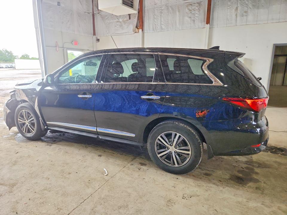 Продаж на аукціоні авто 2020 Infiniti Qx60, vin: 5N1DL0MNXLC537598, номер лоту: 55690516