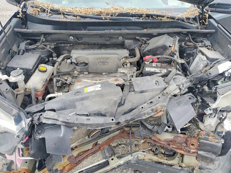 Продаж на аукціоні авто 2018 Toyota Rav4, vin: 2T3BFREV6JW827188, номер лоту: 58693446