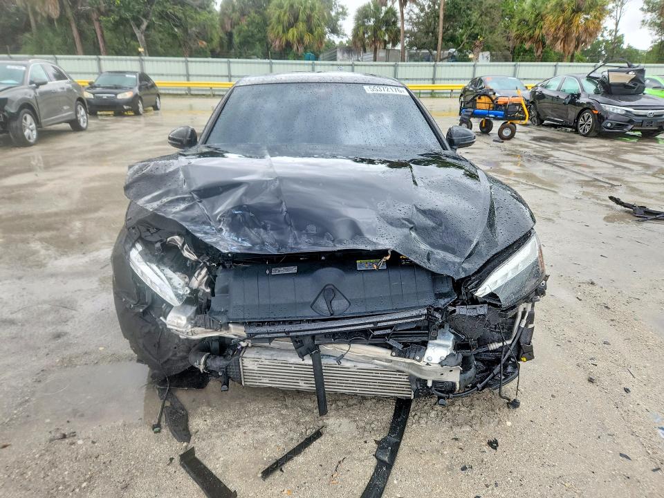 Продаж на аукціоні авто 2021 Audi A5, vin: WAUFACF59MA062912, номер лоту: 55372176