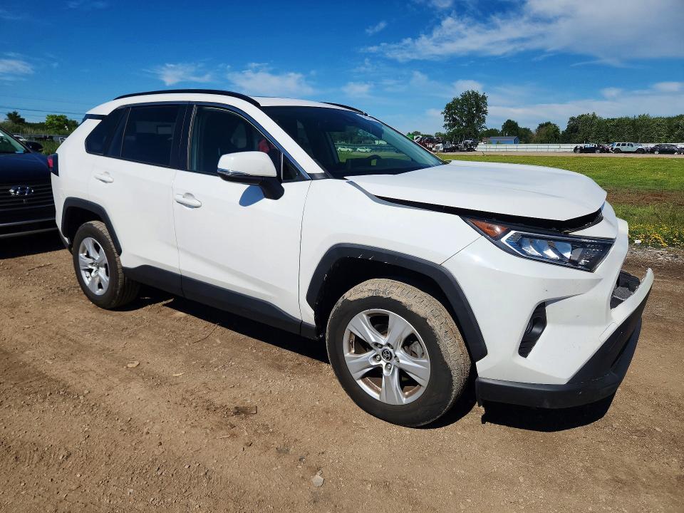Продажа на аукционе авто 2019 Toyota Rav4, vin: JTMP1RFV5KD040119, номер лота: 58545496