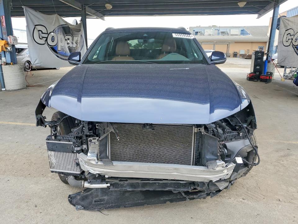 Продаж на аукціоні авто 2025 Audi Q8, vin: WA1AVBF14SD034305, номер лоту: 55959566