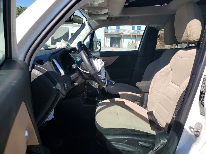 Продаж на аукціоні авто 2020 Jeep Renegade, vin: ZACNJBBB8LPL19770, номер лоту: 56065696