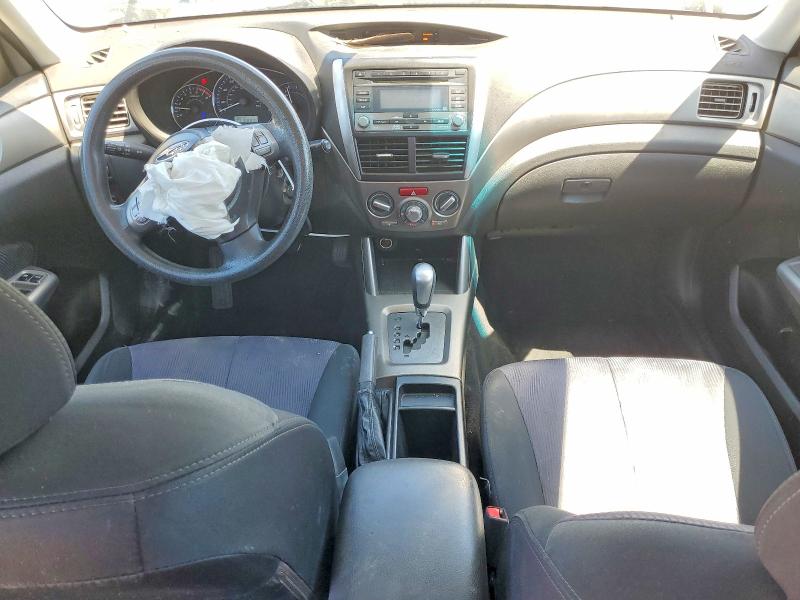 59541676 :رقم المزاد ، JF2SH6CC7AH733421 vin ، 2010 Subaru Forester مزاد بيع