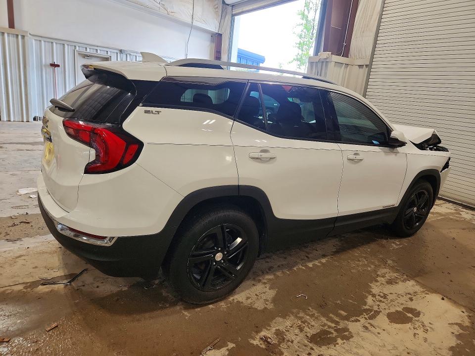 Продаж на аукціоні авто 2019 Gmc Terrain, vin: 3GKALPEV2KL266199, номер лоту: 56992686