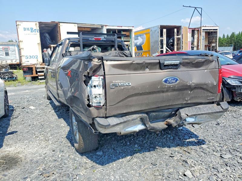 Продажа на аукционе авто 2016 Ford F150, vin: 1FTEX1EF4GKF73776, номер лота: 58196786