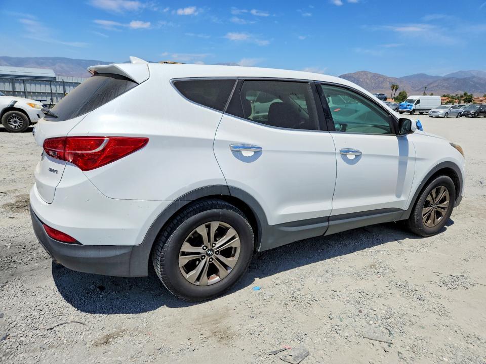 Продаж на аукціоні авто 2016 Hyundai Santa Fe Sport, vin: 5XYZT3LB4GG326577, номер лоту: 56471806