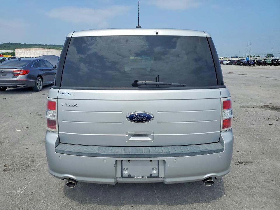 2013 Ford Flex მანქანა იყიდება აუქციონზე, vin: 2FMGK5B85DBD17992, აუქციონის ნომერი: 56324676