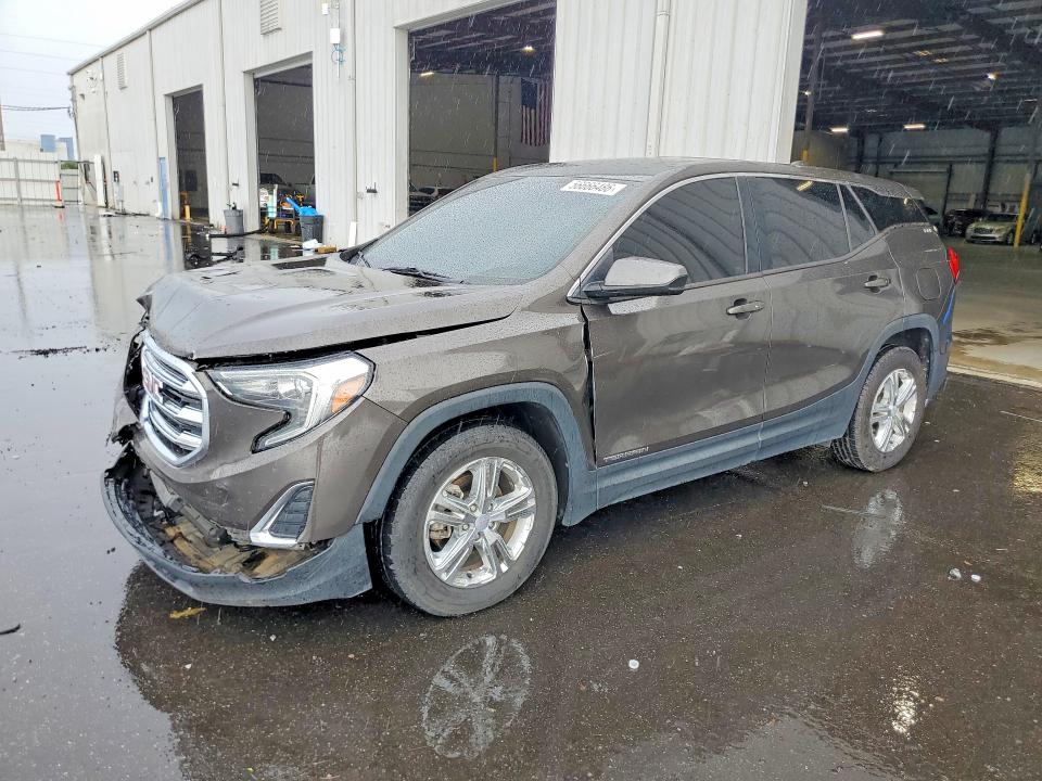 2019 Gmc Terrain მანქანა იყიდება აუქციონზე, vin: 3GKALMEV4KL386360, აუქციონის ნომერი: 56666486