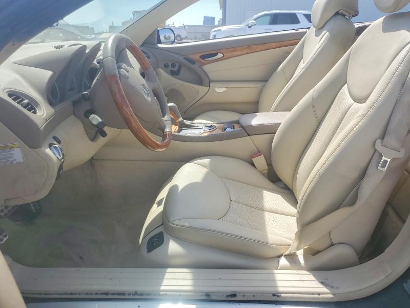 Продажа на аукционе авто 2005 Mercedes-benz Sl, vin: WDBSK75F05F096790, номер лота: 56002546