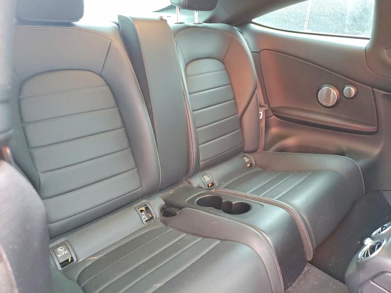 58187056 :رقم المزاد ، WDDWJ8DB9LF954092 vin ، 2020 Mercedes-benz C مزاد بيع
