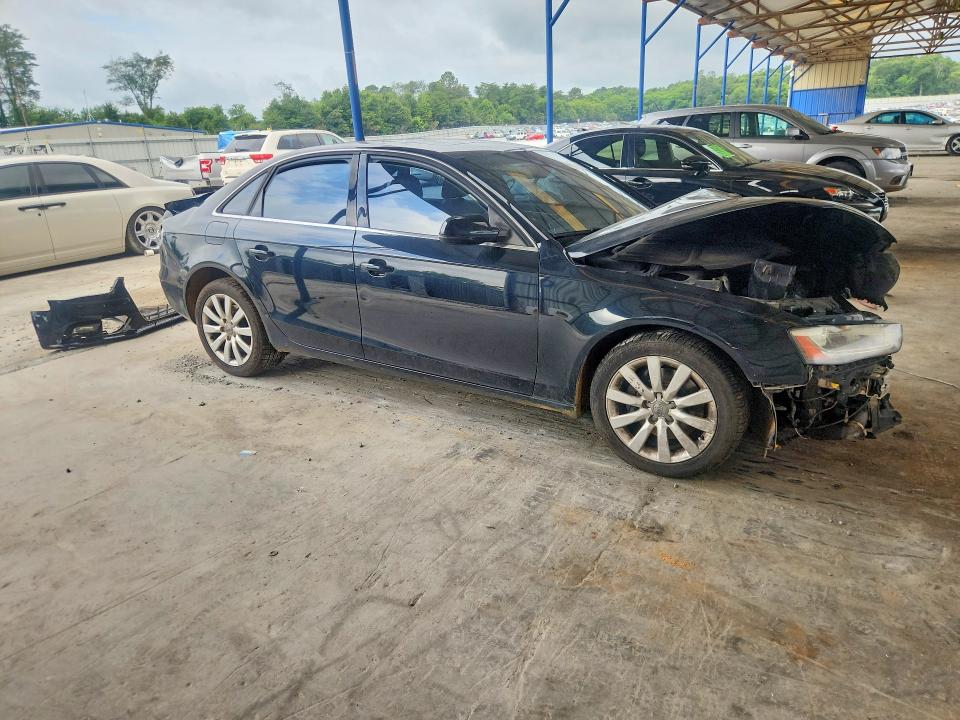 Aukcja sprzedaży 2013 Audi A4, vin: WAUBFAFL6DA128321, numer aukcji: 58128676