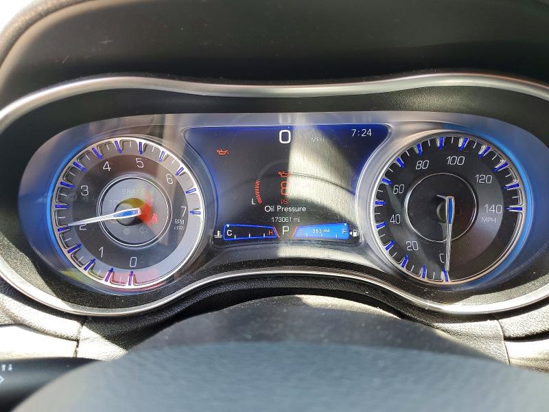 Aukcja sprzedaży 2019 Chrysler 300, vin: 2C3CCAAG3KH547952, numer aukcji: 57412146