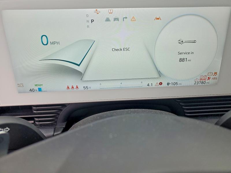 Продаж на аукціоні авто 2023 Hyundai Ioniq 5, vin: KM8KRDAF9PU123237, номер лоту: 55799526