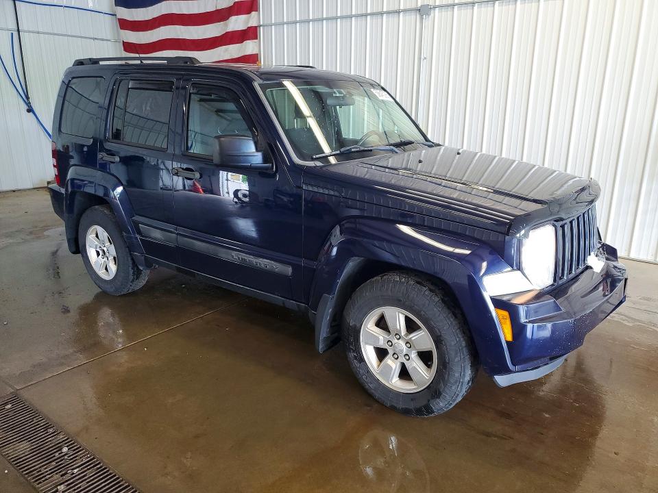 Aukcja sprzedaży 2012 Jeep Liberty, vin: 1C4PJMAKXCW151108, numer aukcji: 56645296