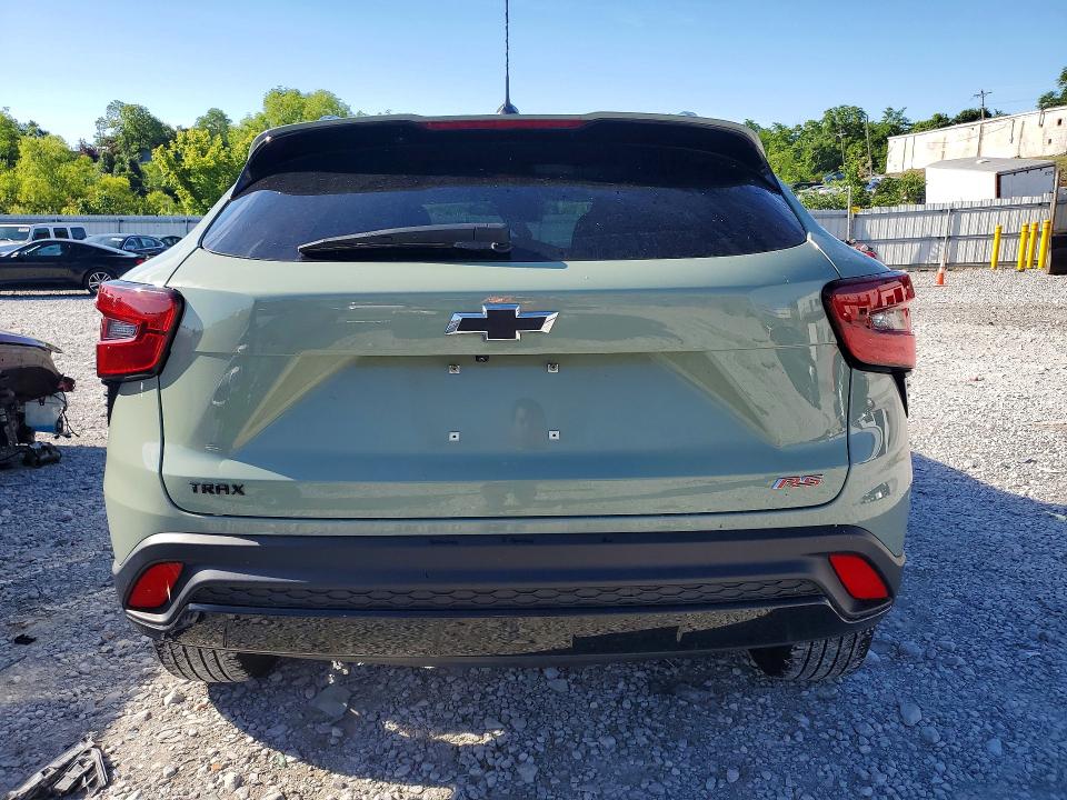 2024 Chevrolet Trax მანქანა იყიდება აუქციონზე, vin: KL77LJE29RC081529, აუქციონის ნომერი: 58103896