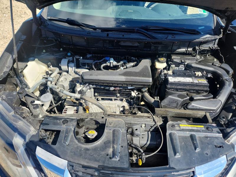 2020 Nissan Rogue მანქანა იყიდება აუქციონზე, vin: 5N1AT2MV0LC732821, აუქციონის ნომერი: 54949826