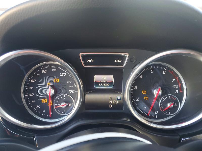 59122116 :رقم المزاد ، 4JGDA5HB0HA908239 vin ، 2017 Mercedes-benz Gle مزاد بيع