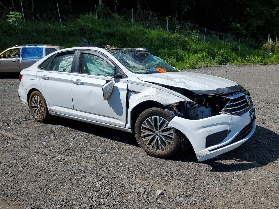 Продажа на аукционе авто 2019 Volkswagen Jetta, vin: 3VWE57BU2KM231527, номер лота: 55409296