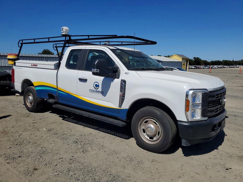 2024 Ford F250 მანქანა იყიდება აუქციონზე, vin: 1FT7X2AA2REE59057, აუქციონის ნომერი: 56849716