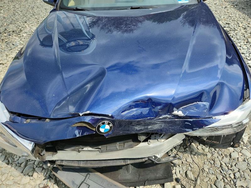 Продаж на аукціоні авто 2016 Bmw 320, vin: WBA8E5G58GNU20246, номер лоту: 56934796
