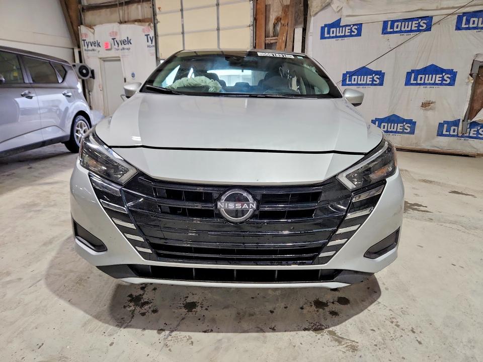 Продаж на аукціоні авто 2025 Nissan Versa, vin: 3N1CN8EV3SL832233, номер лоту: 56618316