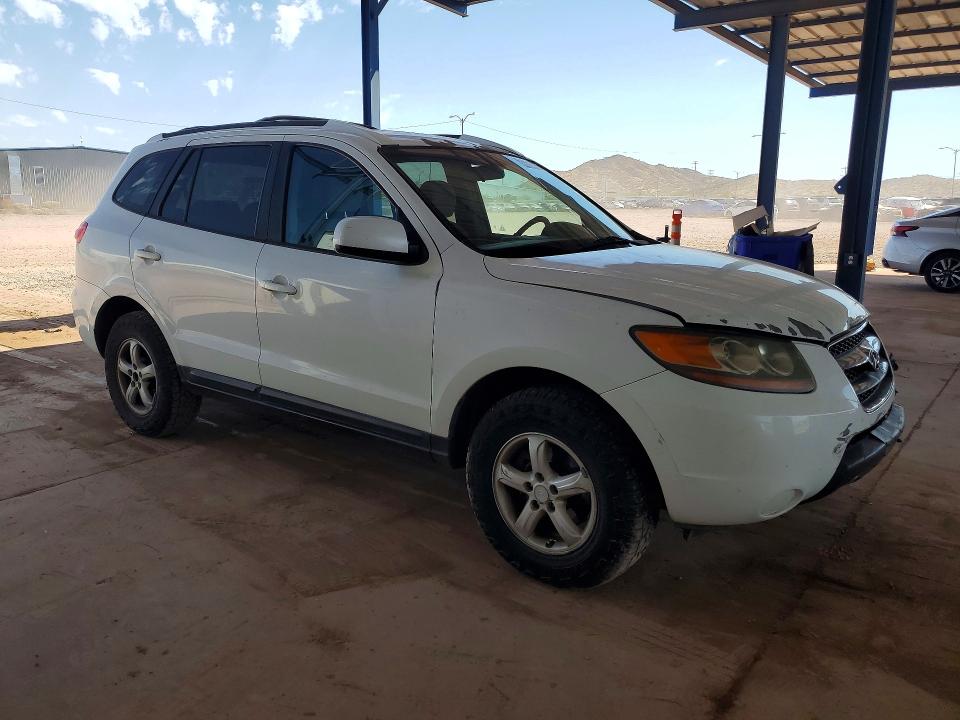 Aukcja sprzedaży 2007 Hyundai Santa Fe, vin: 5NMSG13D67H093173, numer aukcji: 57206806