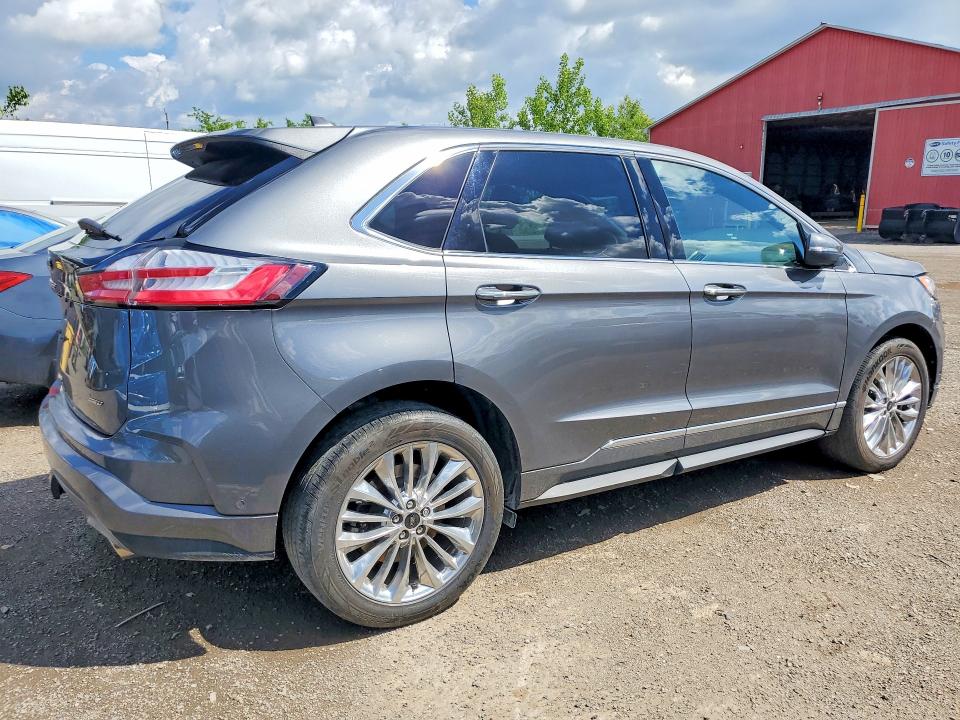 57683626 :رقم المزاد ، 2FMPK4K9XNBA99441 vin ، 2022 Ford Edge مزاد بيع
