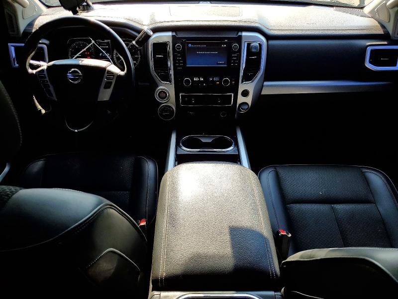 Aukcja sprzedaży 2018 Nissan Titan, vin: 1N6AA1E55JN538979, numer aukcji: 57866706