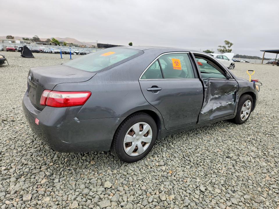 Продажа на аукционе авто 2007 Toyota Camry, vin: 4T1BE46K67U043038, номер лота: 54016926