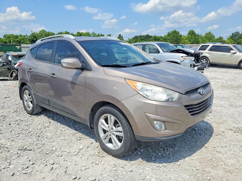 Aukcja sprzedaży 2013 Hyundai Tucson, vin: KM8JU3AC2DU724754, numer aukcji: 57073946