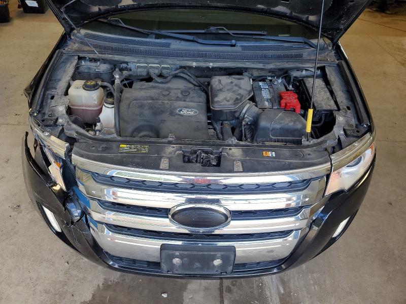 58110346 :رقم المزاد ، 2FMDK4KC0DBC50381 vin ، 2013 Ford Edge مزاد بيع
