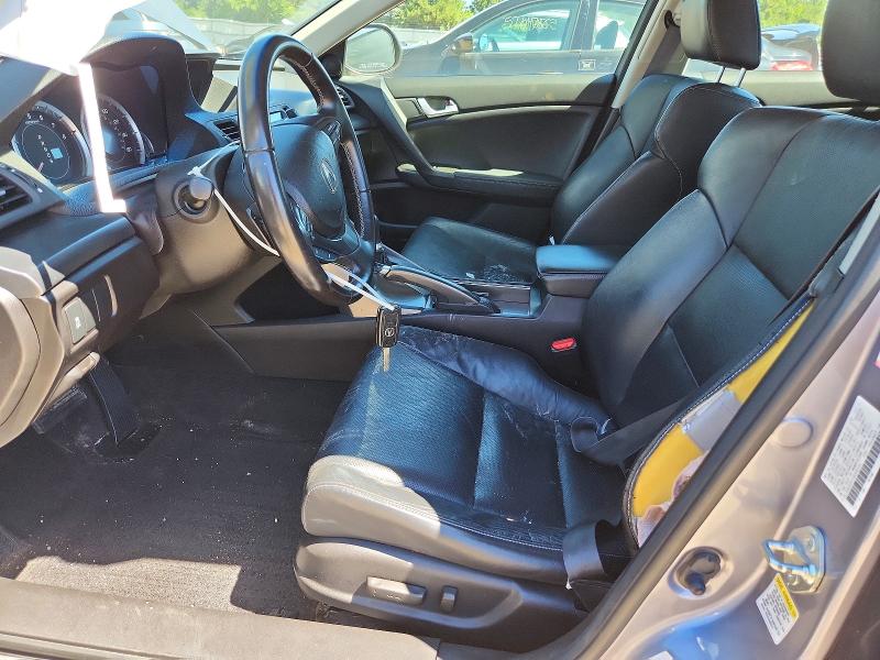Продажа на аукционе авто 2011 Acura Tsx, vin: JH4CU2F61BC006334, номер лота: 57584236
