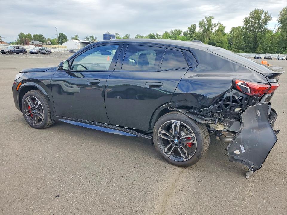Продажа на аукционе авто 2026 Bmw X2, vin: WBX63GM0XT5581733, номер лота: 53832106