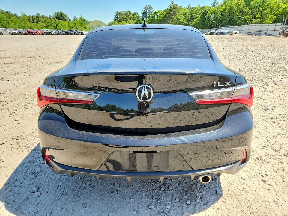 Aukcja sprzedaży 2020 Acura Ilx, vin: 19UDE2F76LA004816, numer aukcji: 56225796