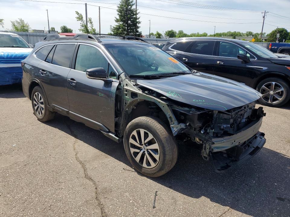 Aukcja sprzedaży 2021 Subaru Outback, vin: 4S4BTAFCXM3150124, numer aukcji: 56245966