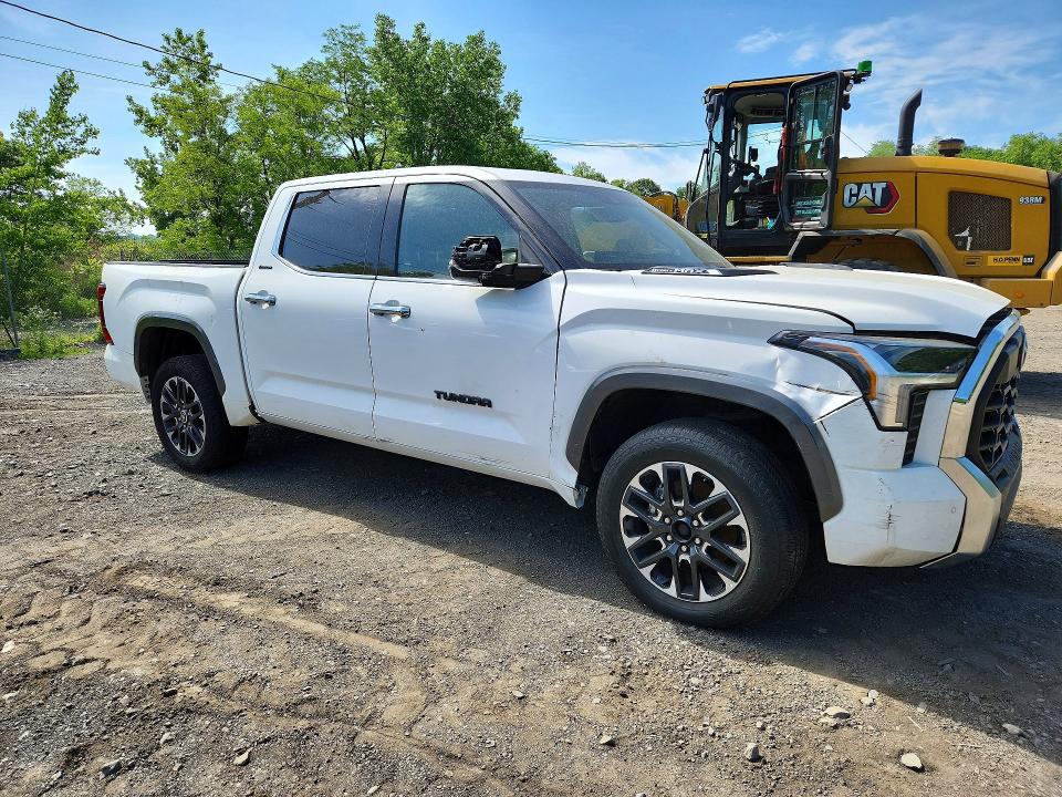 Aukcja sprzedaży 2023 Toyota Tundra, vin: 5TFJC5DB8PX022186, numer aukcji: 56568386