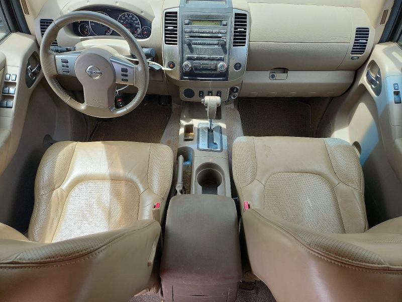 Aukcja sprzedaży 2012 Nissan Frontier, vin: 1N6AD0ER3CC469857, numer aukcji: 56743376