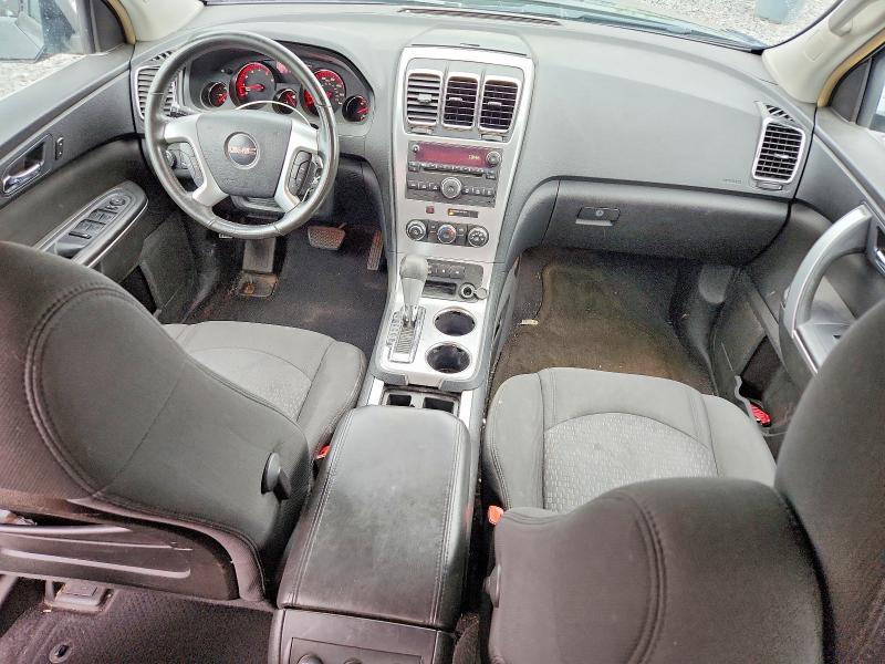 2008 Gmc Acadia მანქანა იყიდება აუქციონზე, vin: 1GKER13768J291205, აუქციონის ნომერი: 57854696